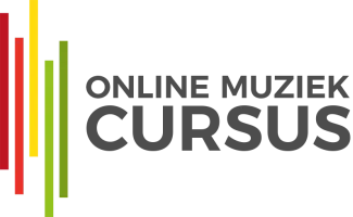 Logo onlinemuziekcursus